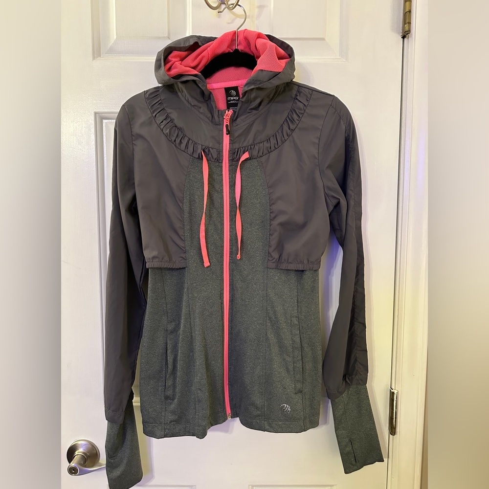 Mondetta Performance Gear Women's Jacket, Size S/P